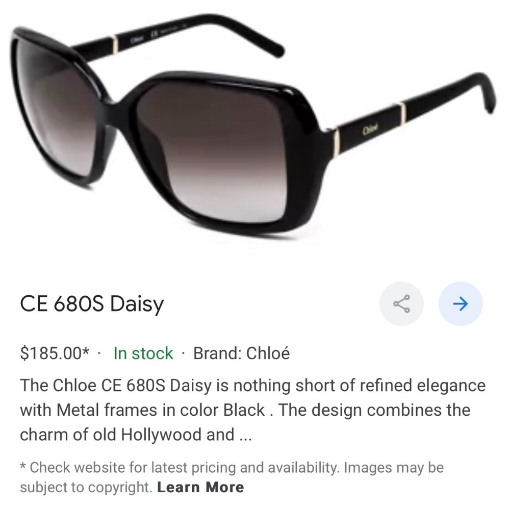 Sunglasses